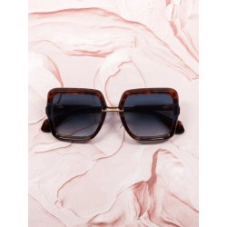 Lunettes de soleil Oversize