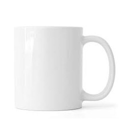 Mug monochrome