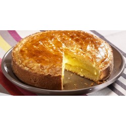 Gâteau Basque