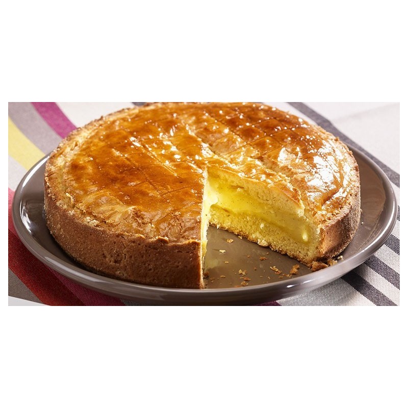 Gâteau Basque